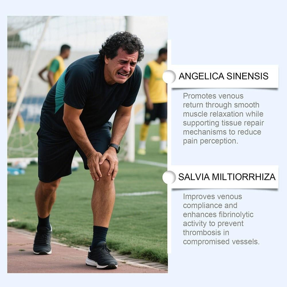 3X Vein Target Microneedle Patch, 2026 Advanced Varicose VeinsTreatment