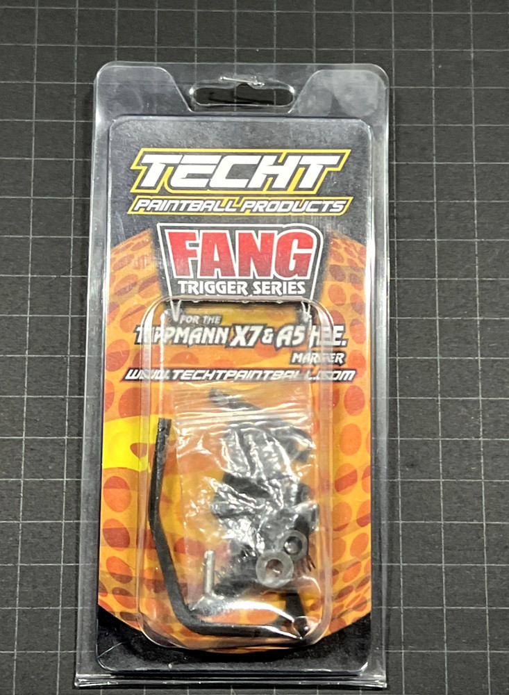 TechT X7 & A5 H.E. Fang Trigger Series New.
