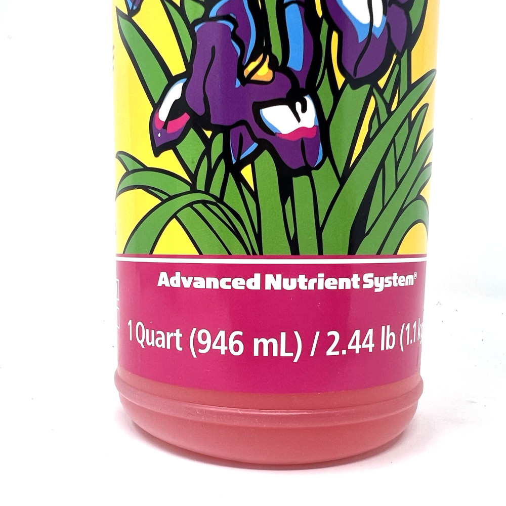 General Hydroponics FloraBloom 0-5-4 / 1 Quart