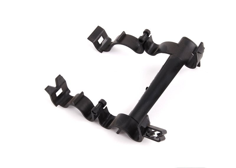 BMW E39 E63 Wheel Speed Sensor Bracket Rear Left Genuine 33181182957