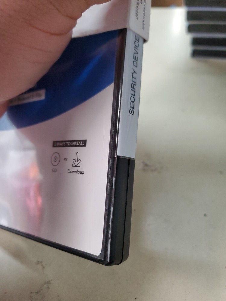 TurboTax Basic 2020 - Physical Disk/Download SEALED