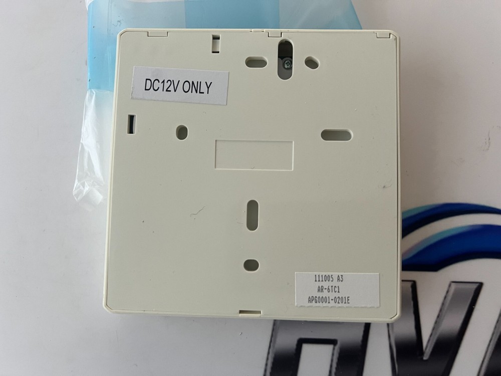 Fujitsu AR-6TC1 controller UTB-YUD Air conditioning controller Wall mounted