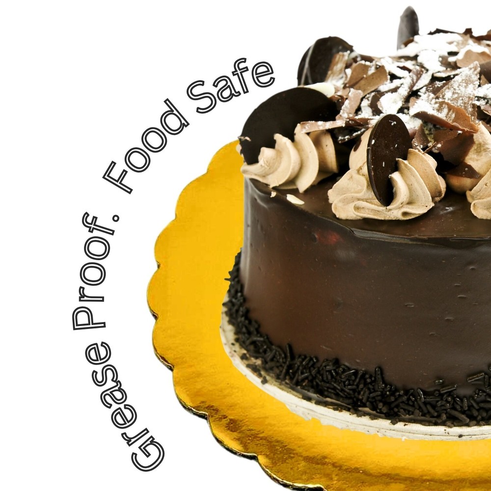 9" Cake Board (10 pcs)