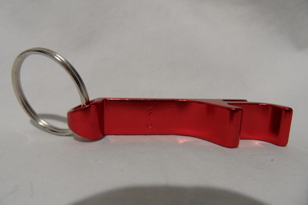Beer Farm bottle opener keychain