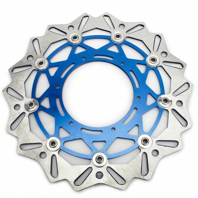 For Yamaha Oversize Brake Rotor Adapter YZ250F WR450F/250F YZ450F YZ WR 125 250