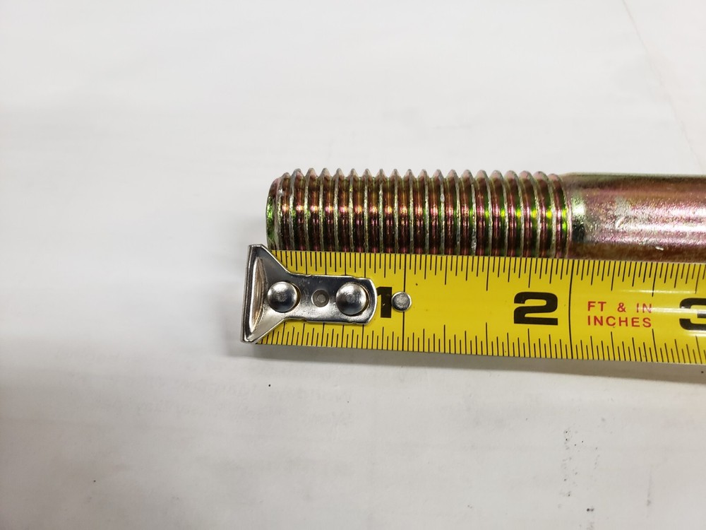 John Deere 0415512 Bolt