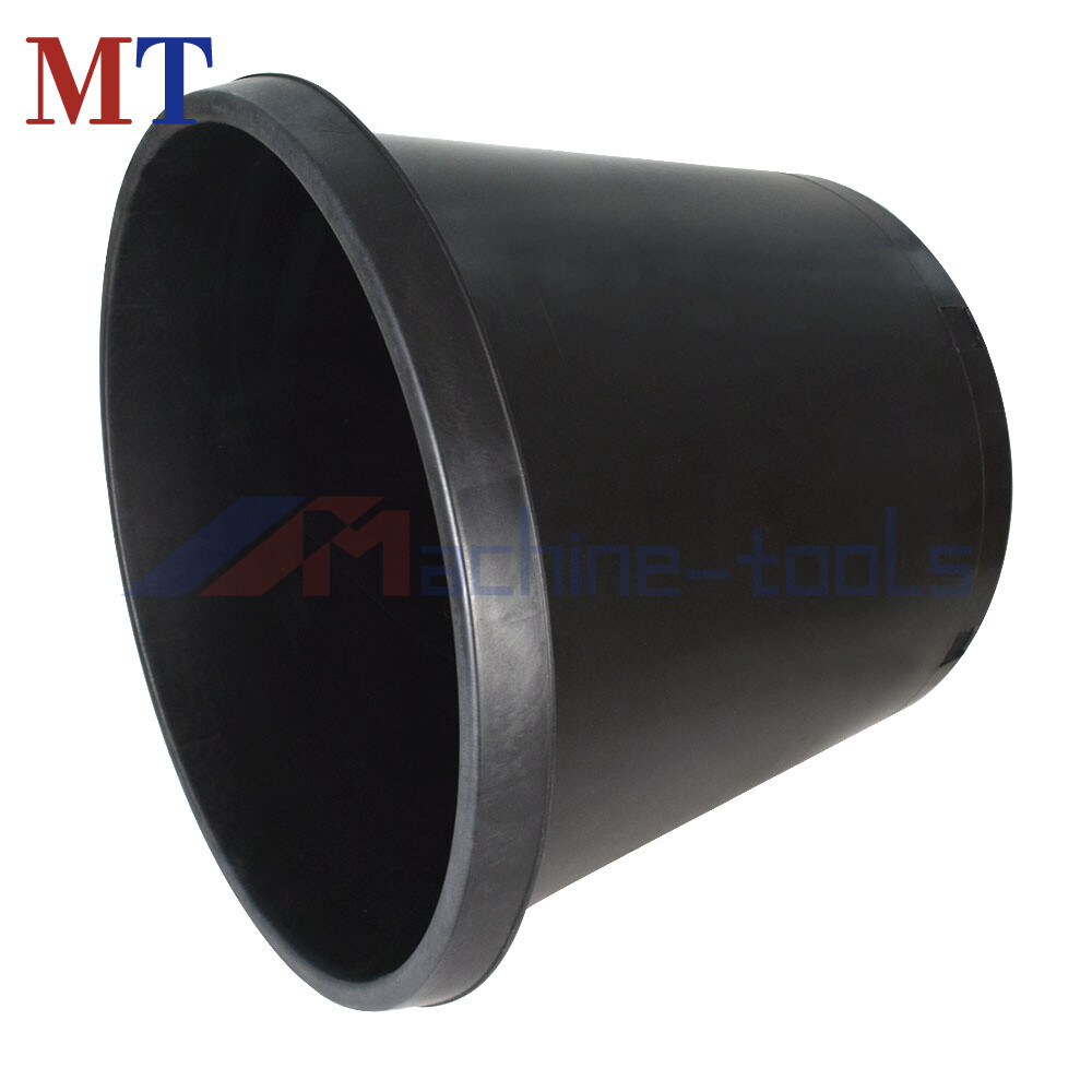 10 Pack 15 Gallon Plastic Nursery Pots Heavy Duty Garden Plant Nutrition Pot