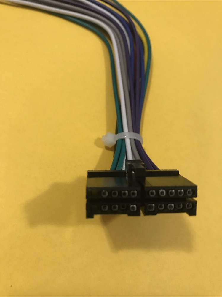 Boss Wire Harness for 20 Pins BVB9364RC