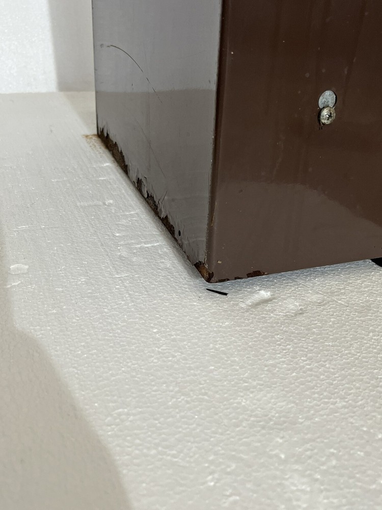 Cornelius Carbonator balance Part# 416411000