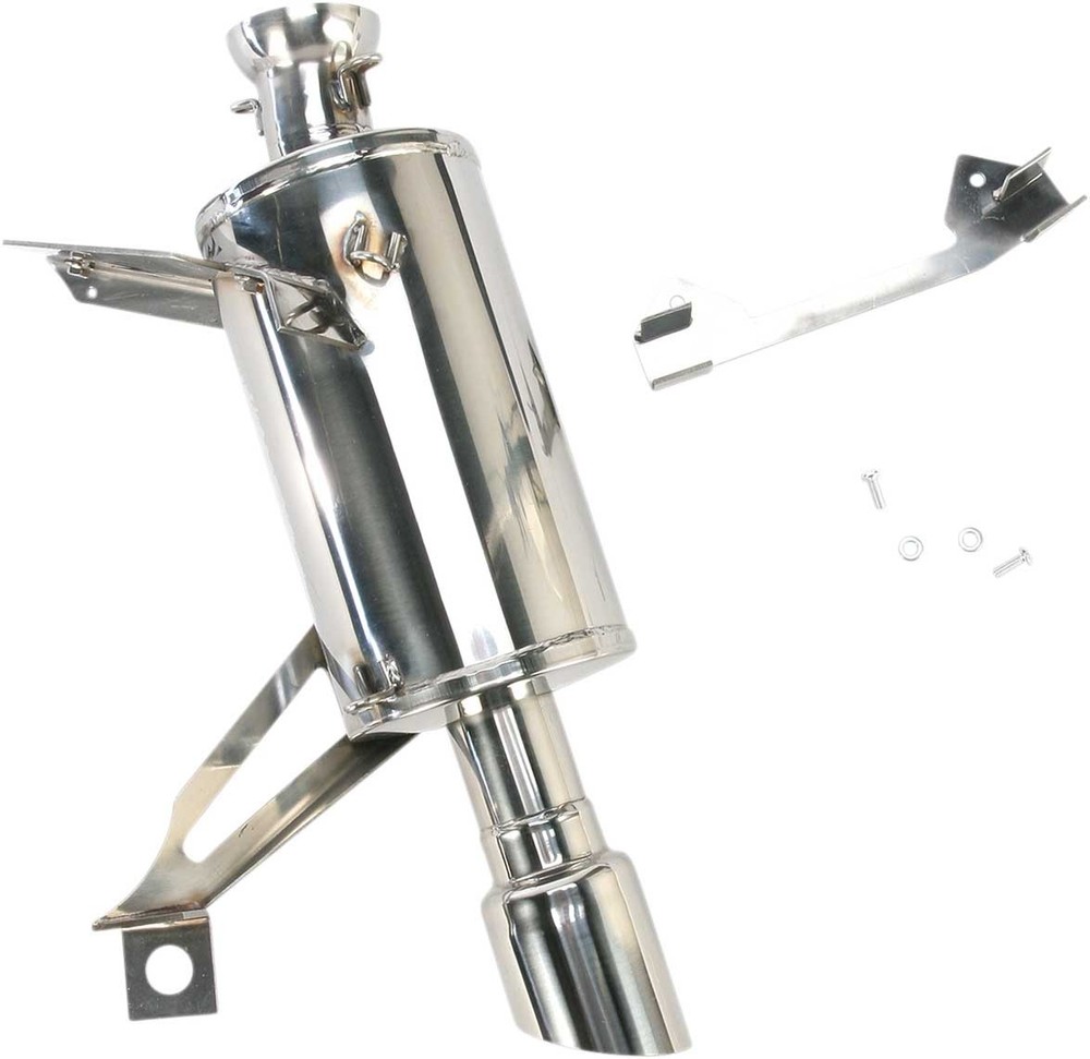 SNO Stuff Rumble Pack Single Canister Silencer for 2012-2013 Arctic Cat