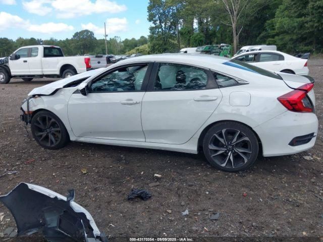 CIVIC 2020 Transmission Shift 975513