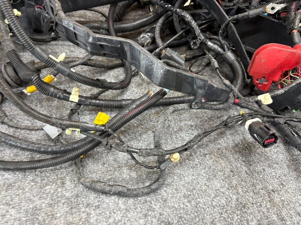 2002 FORD THUNDERBIRD INTERIOR FLOOR WIRE WIRING HARNESS OEM