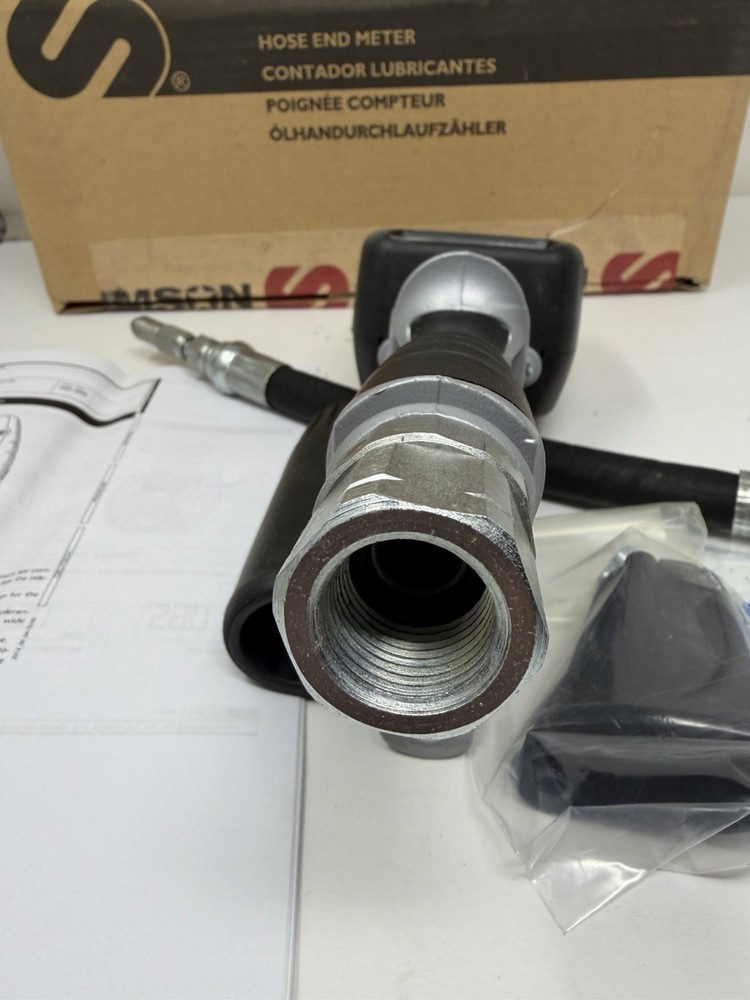 Samson 365532 Standard Volume Digital Meter Manual Control Handle
