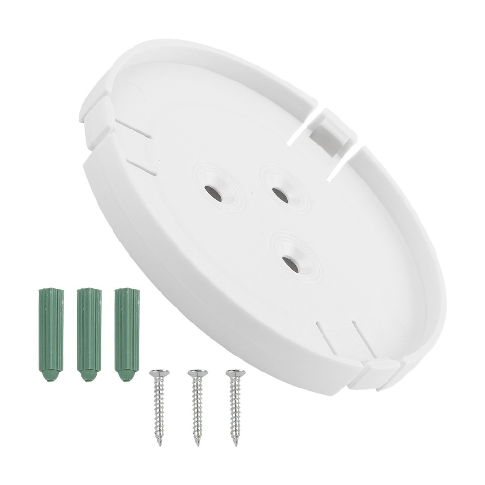 Flexible Installation Options for YI For 1080P Camera Using Wall Mount Bracket