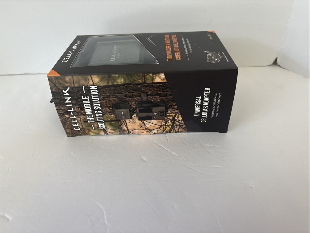 SPYPOINT Cell-Link Universal Cellular Trail Camera Adapter, New