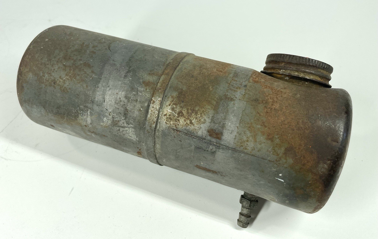 West Bend 580 Overhead Fuel Tank Vintage Mini Bike Original Go Kart WB580