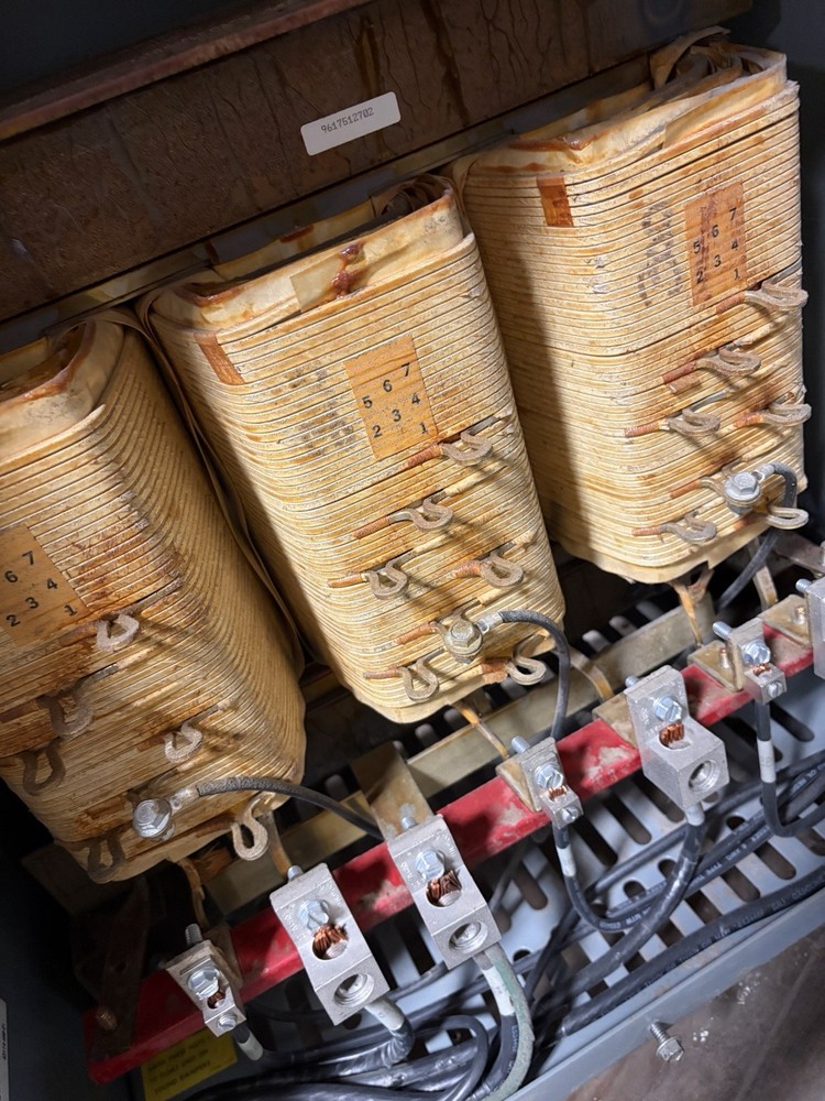 Square D 25S3H 25 KVA Single Phase Transformer