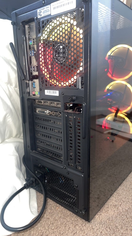 IBuyPower Pro Gaming Desktop Pc Element MR 202i