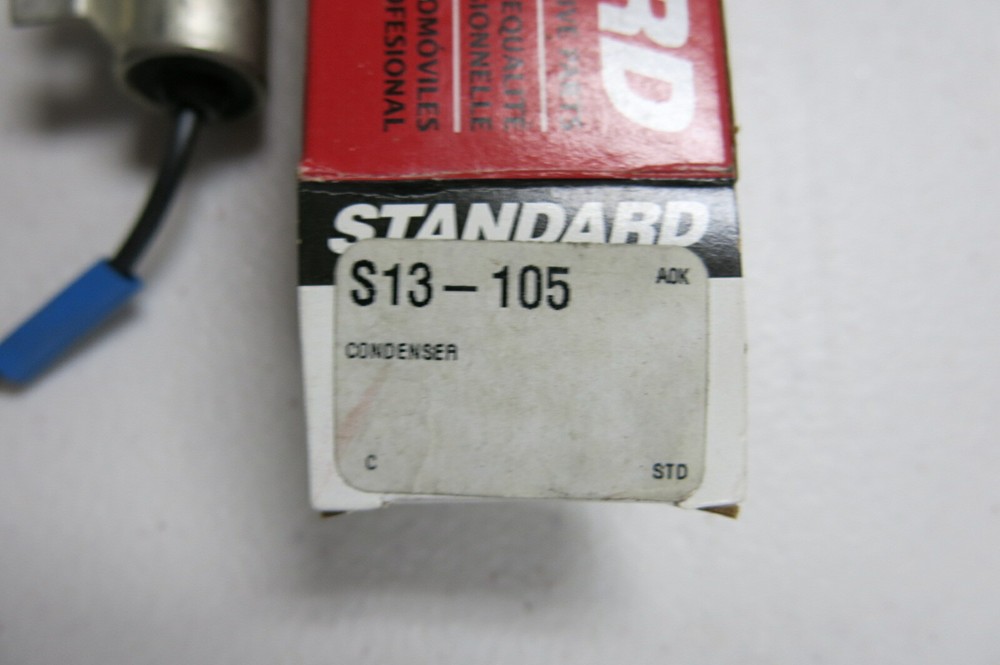NOS Standard Condenser S13-105