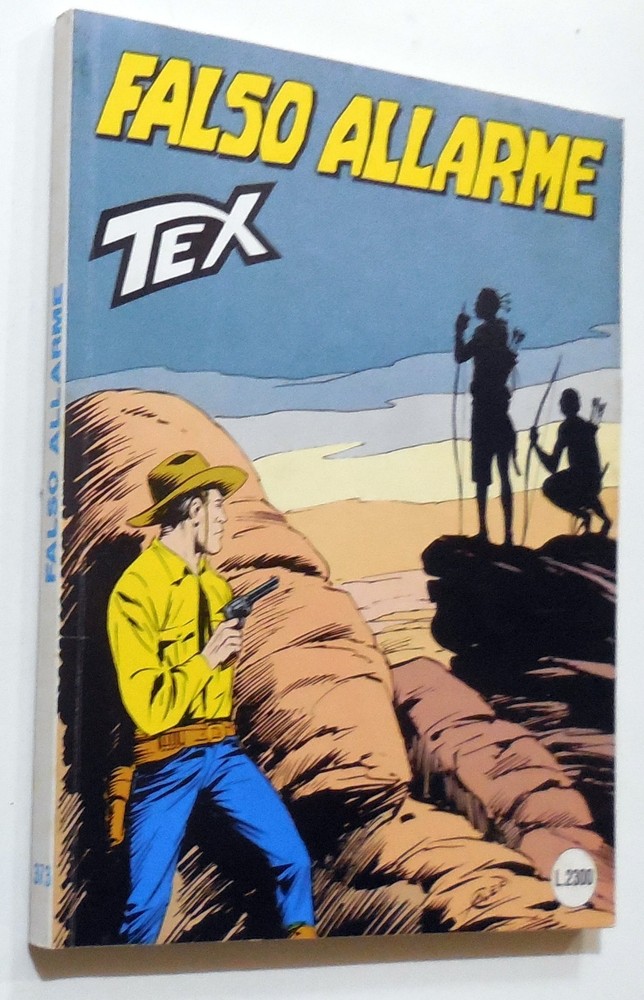 BONELLI FIRST EDITION TEX N.373