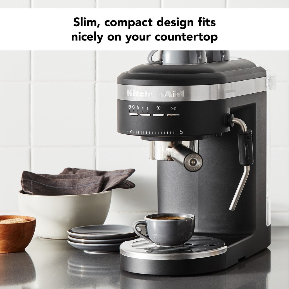 Refurbished Semi-Automatic Espresso Machine