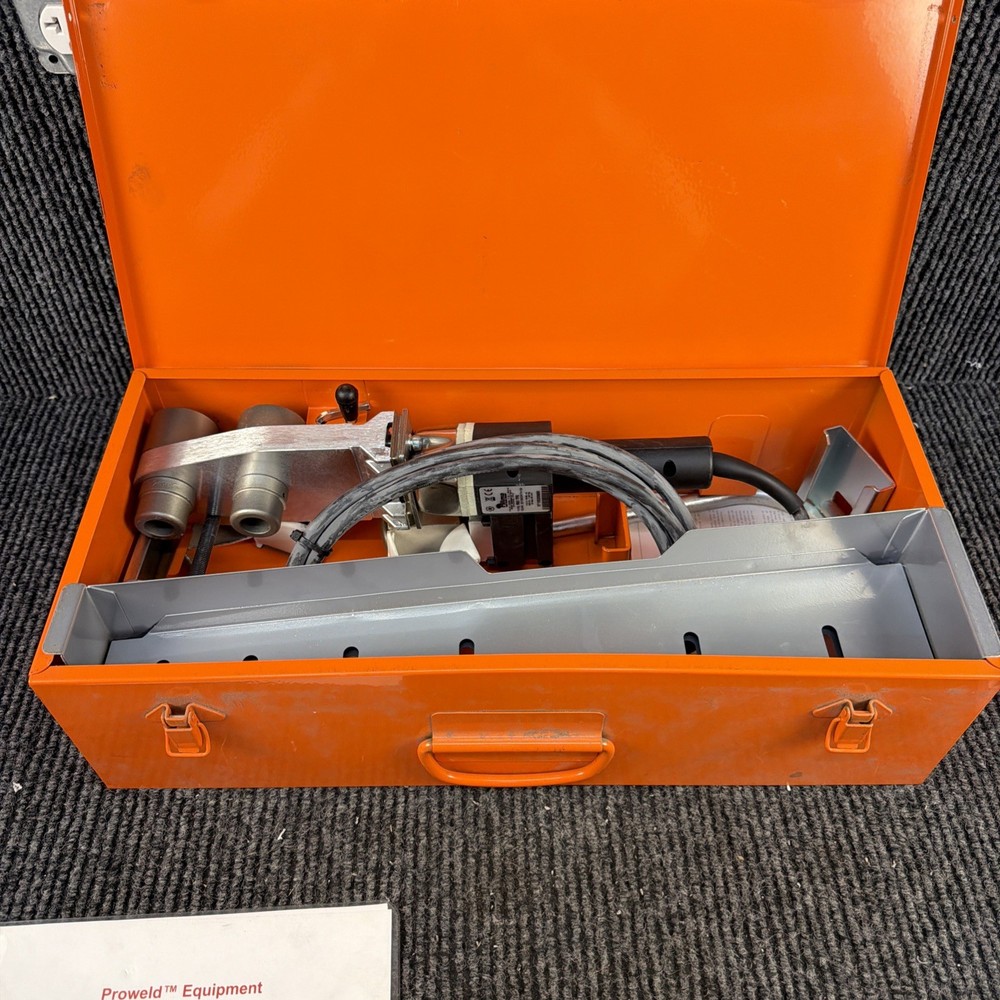 Ritmo R63 TFE Plastic Welding Technology Tool 110V