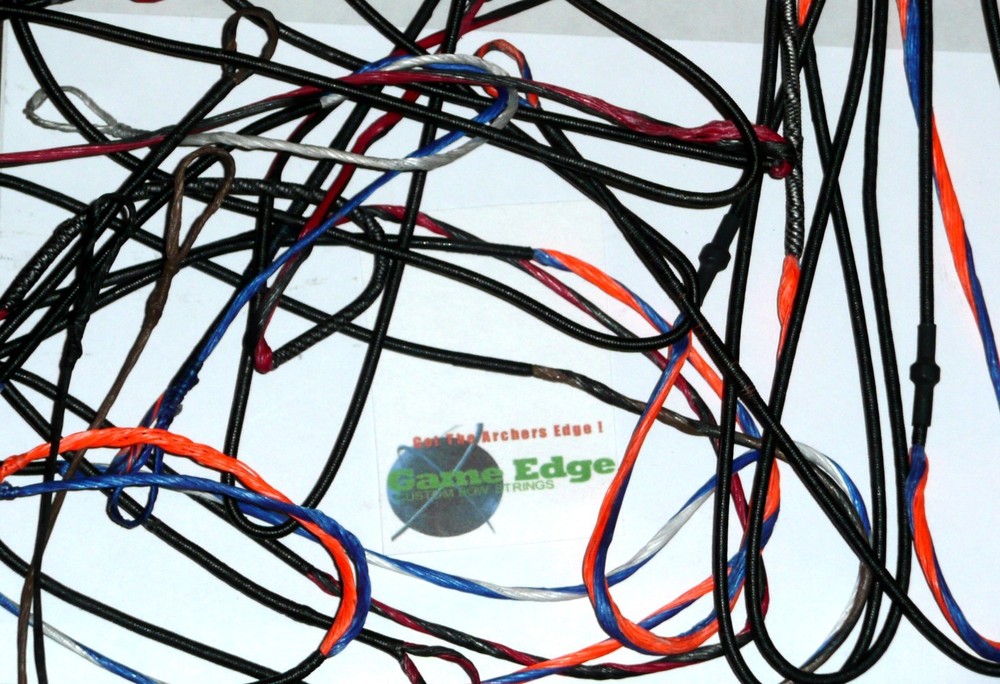 PSE FULL THROTTLE  string and cable (2) set
