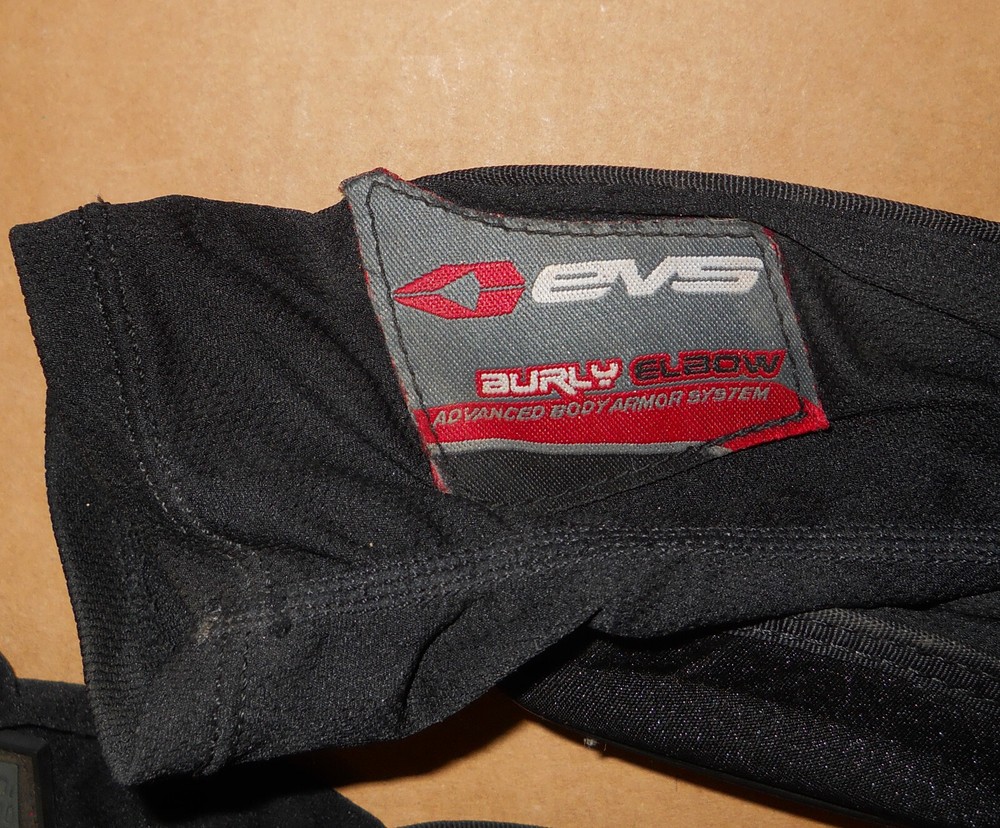 EVS Burly Elbow