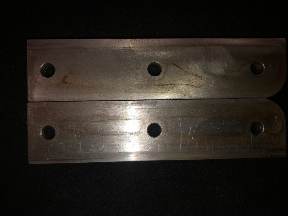 Vintage Original Hamilton VariMatic Drill Press Variable Speed Dial Slide Rails