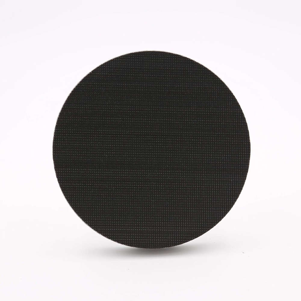 Bp3026 6inch Soft Hook/loop Face Interface Pad