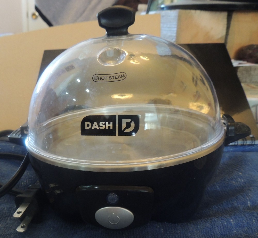 Rapid 6 Egg Electric Cooker