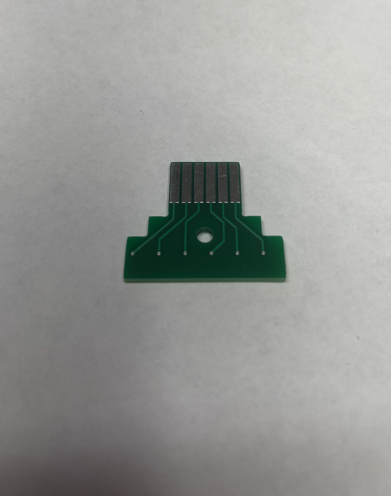 SNES Style Multi-Out 3D Printed back panel, led, DC jack *A/V out* NES top load