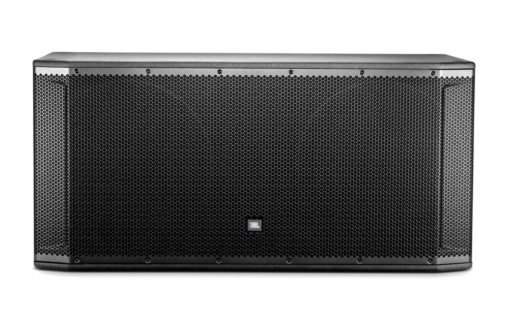 JBL SRX828SP 18" Dual Self-Powered Sub (pair) TRUEHEARTSOUND