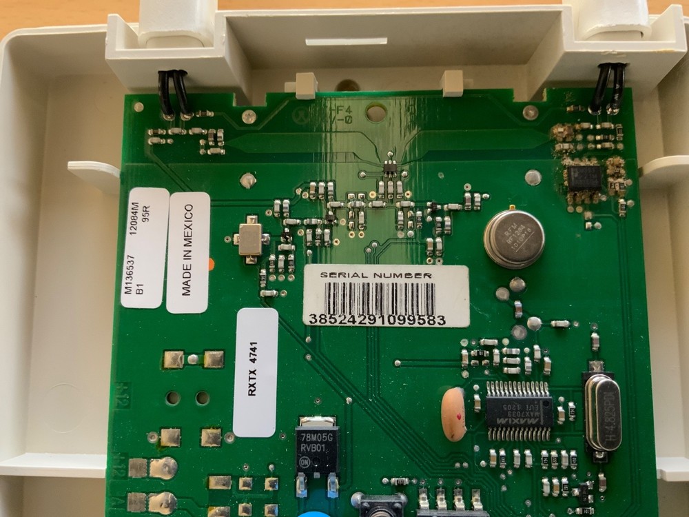 GE Interlogix NetworX Wireless Receiver 600-1029-03