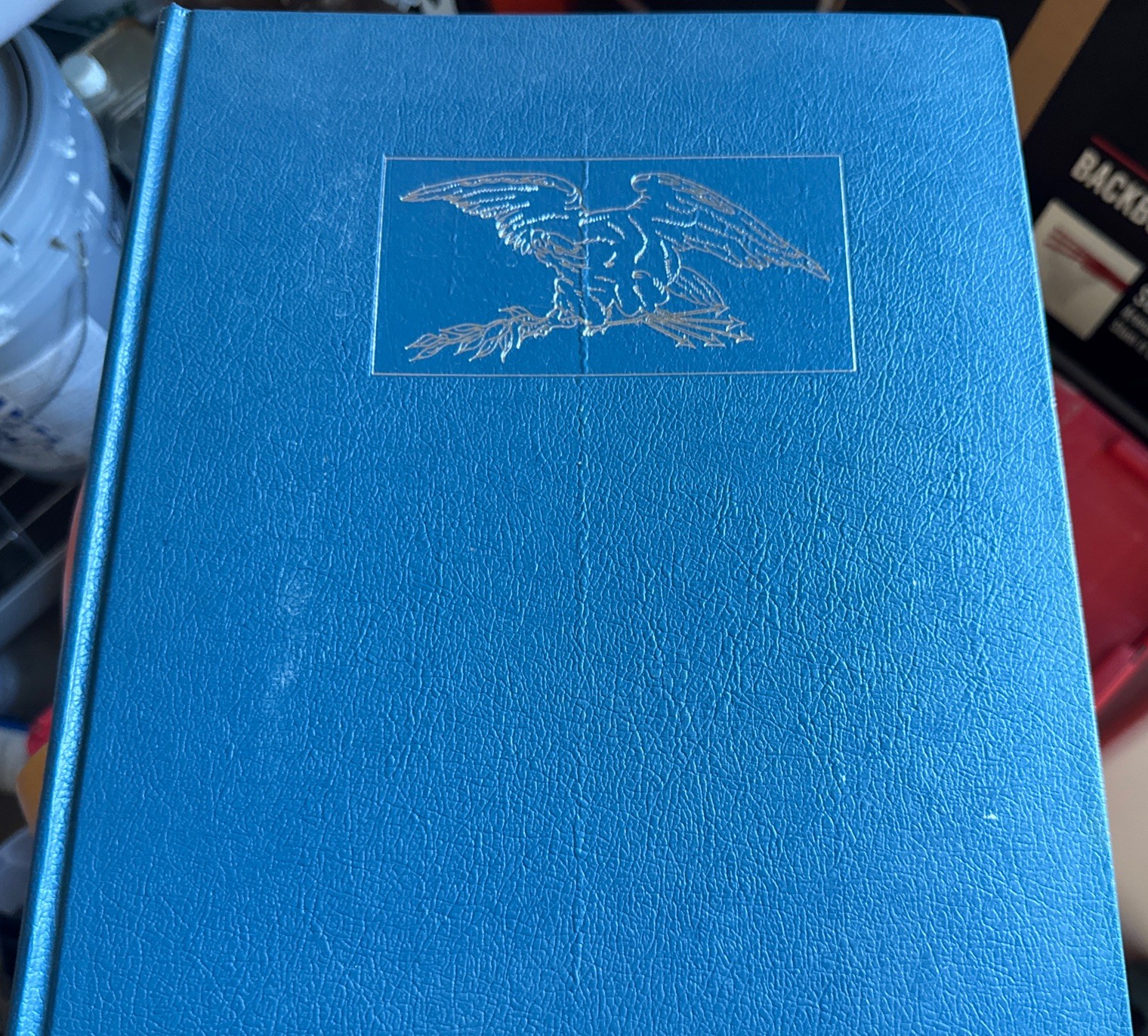 Westport Collectors Society Album. - States of the Union
