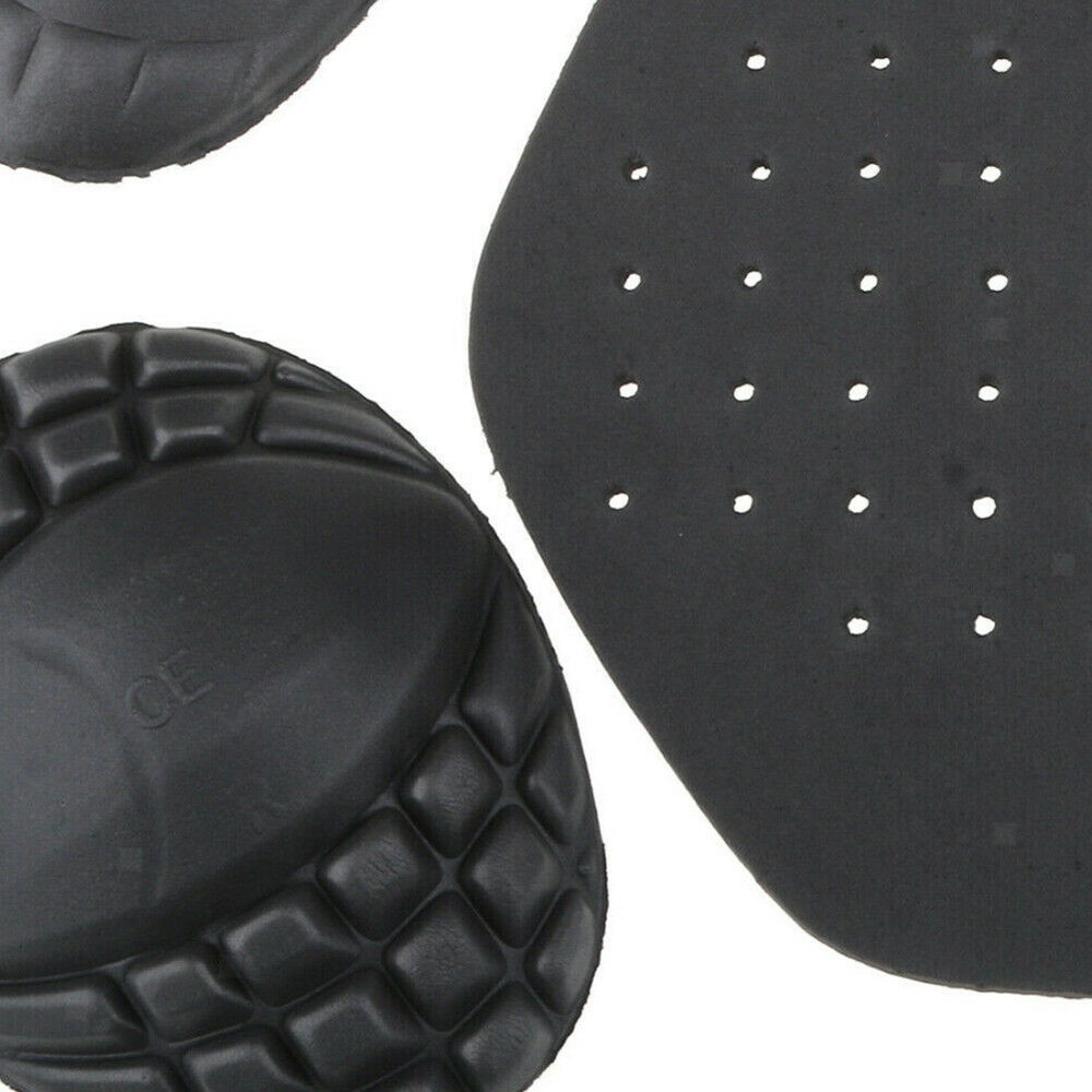 Motorcycle parts protector 5 pieces accessories back protector shoulder protector