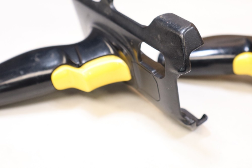 2 Pcs TRG-TC2Y-SNP1 Handle Zebra Scanner