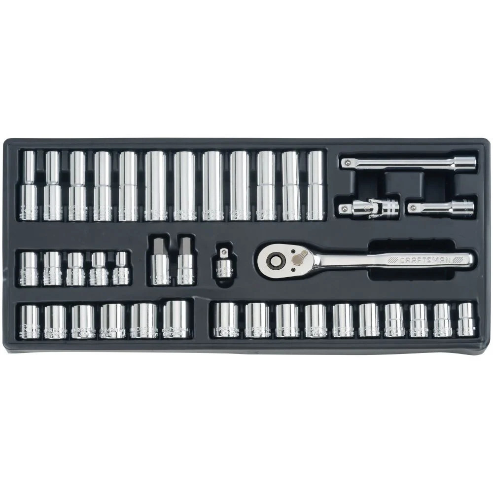 Craftsman Mechanics Tool Set, 308Pc
