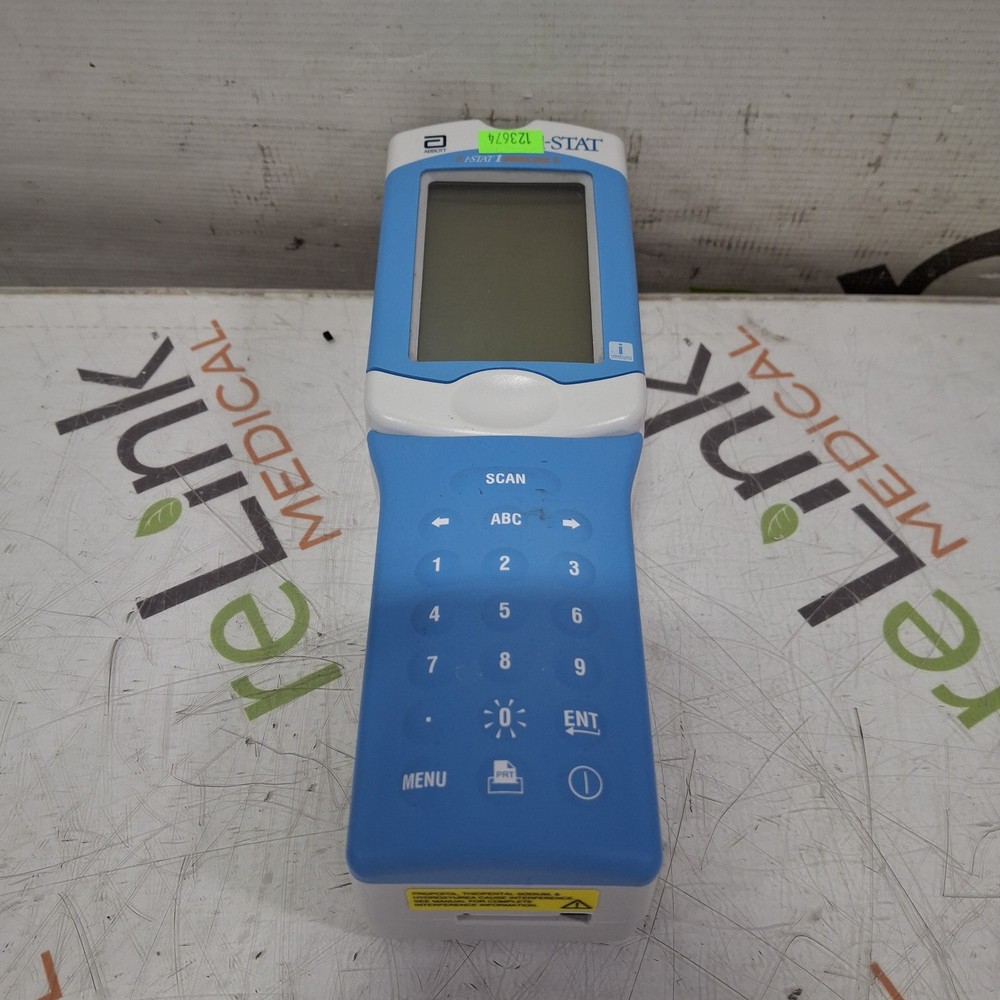 Abbott i-Stat 1 300W Wireless Blood Analyzer