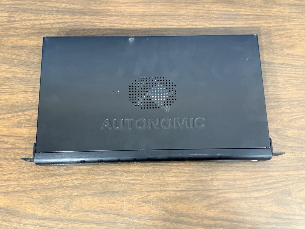 Autonomic MMS-5A Mirage Five Source Audio Server ( POWER SUPPLY MISSING )
