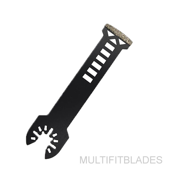 1-1/4" Quick Release Brick Mortar Removing Blade-DeWalt, Porter Cable Compatible