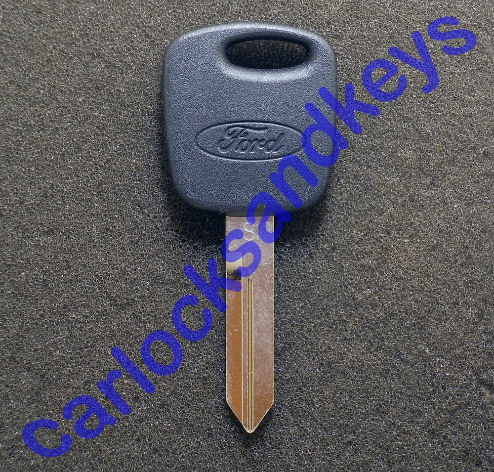 1997-2002 Ford Expedition OEM Transponder Key blank