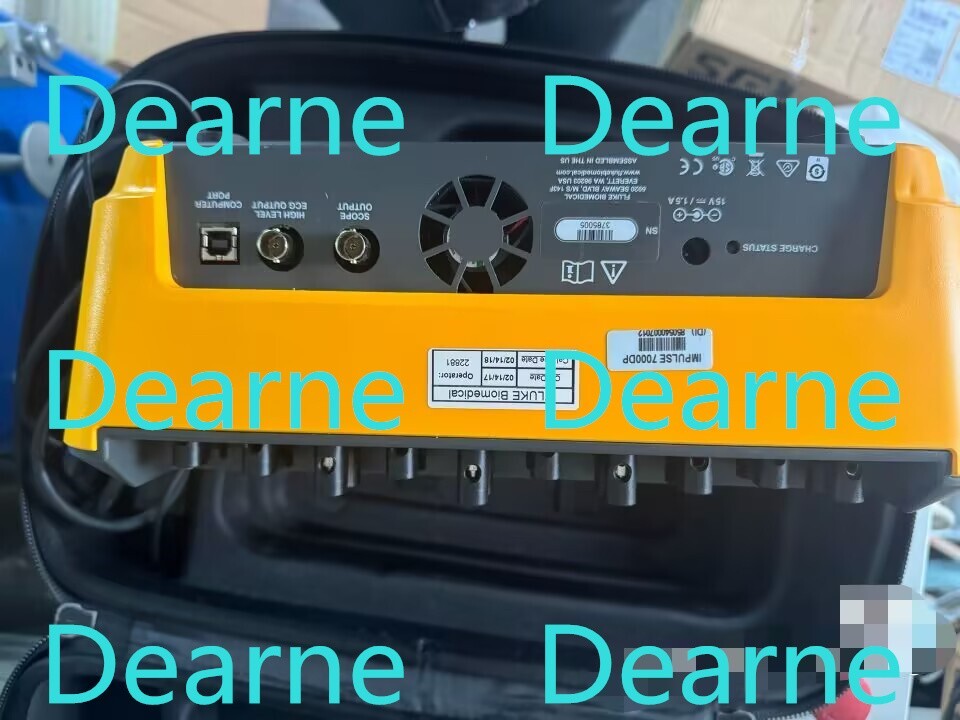 Fluke Impulse 7000DP Analyzer