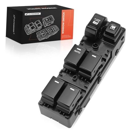 Master Power Window Switch Compatible with Kia Sorento 2011 2012 2013 2014,