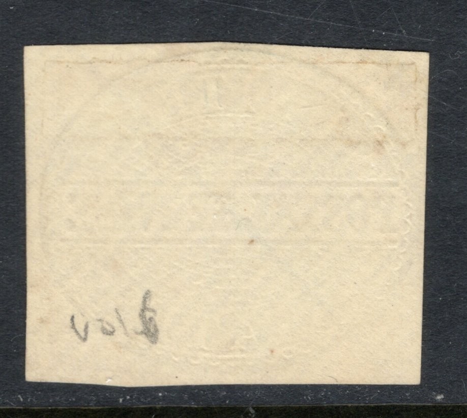 US Scott UO16 Mint Hinged Cut Square - CV 180$