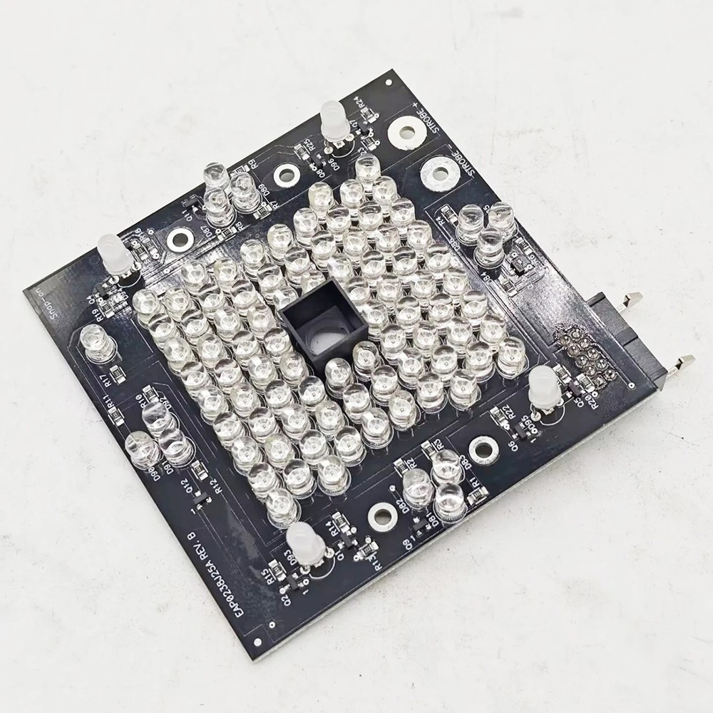 1Pc 3D Camera LED Light Board for Car Wheel Alignment Machine Replacement Part