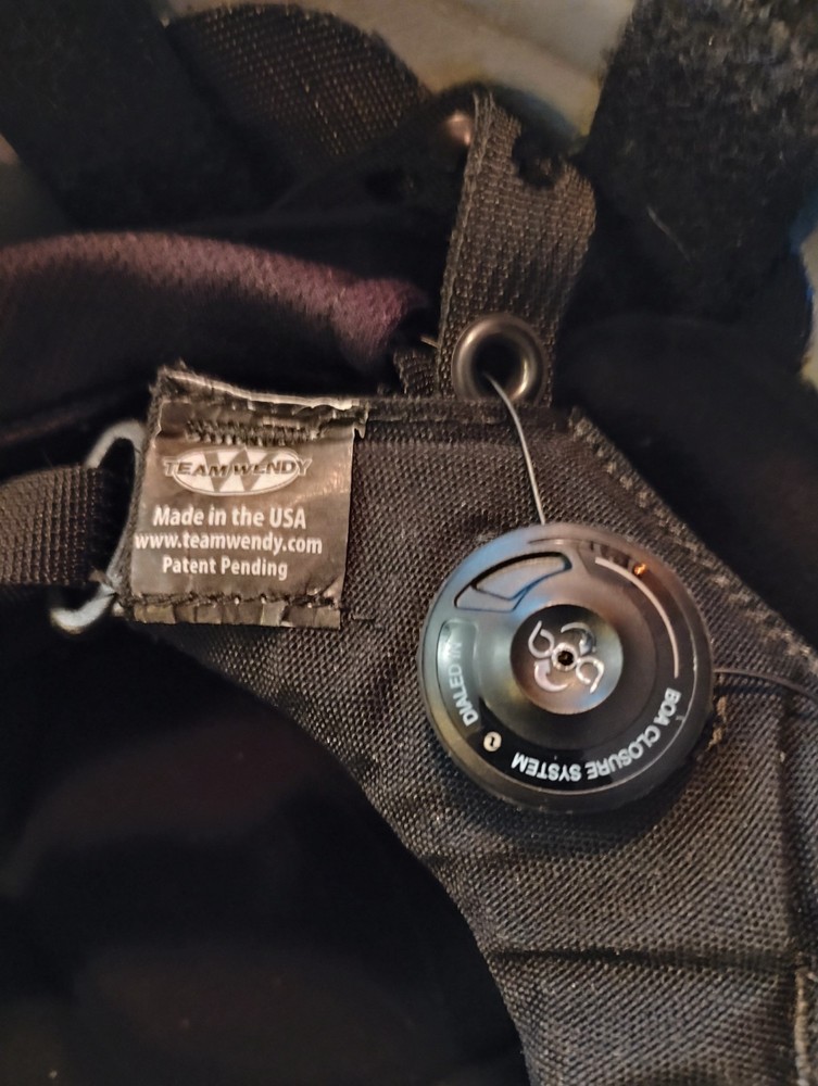 US Army MSA Gallet ACH Advanced Combat Helmet Size Medium