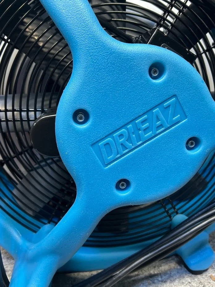 Dri Eaz Air Mover Airpath Studebaker Floor Dryer