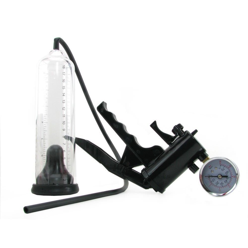 Pump Worx Max Precision Power Pump, Penis Erection Enhancer Enlarger trigger New