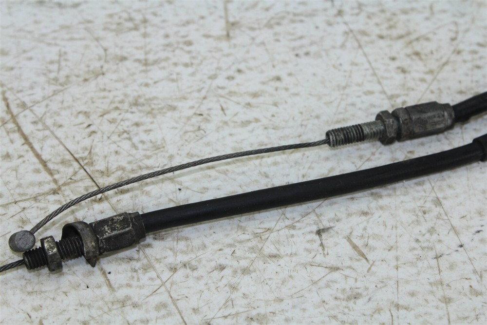 1984 Honda Shadow 500 VT500C Throttle Cable Push Pull